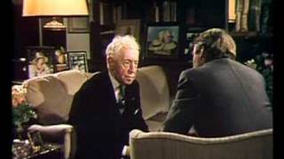 Arthur Rubinstein at 90  INTERVIEW [upl. by Selden]