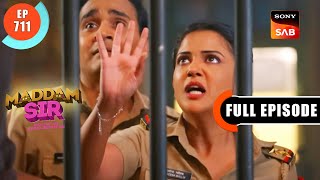 Fight Against Smugglers  Maddam Sir  Ep 711  Full Episode  14 Jan 2023 [upl. by Attej]