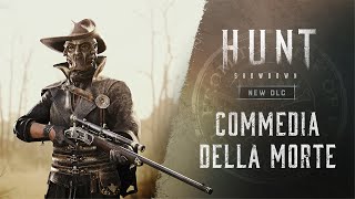 Commedia Della Morte  Hunt Showdown [upl. by Milore485]