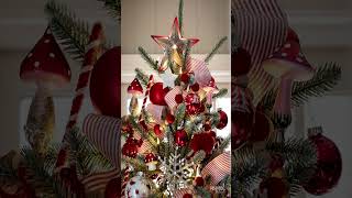 Tendencias de Arboles Navidad ideas 2023 decoracion navidad [upl. by Oakie]