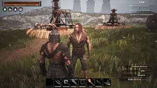 ⛓️ Como CONSEGUIR ESCLAVOS en ⛓️  Conan Exiles  CAPTURAR y ENTRENAR a ESCLAVOS fácilmente 2 [upl. by Idnic703]