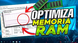 Optimiza tu Memoria RAM  ACELERA tu Windows al MAXIMO [upl. by Heintz]