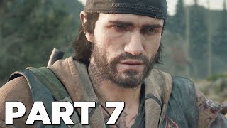 DAYS GONE Walkthrough Gameplay Part 7  COPELAND PS4 Pro [upl. by Rayham83]