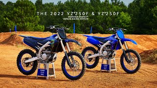 The Yamaha YZ250F dominates the track [upl. by Raymund265]