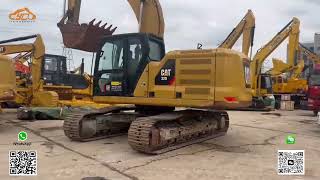 cat320 catexcavator usedexcavatorforsale Original 2019 year model Used Caterpillar 320 Excavator [upl. by Halonna866]