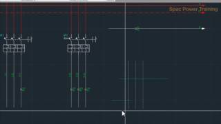 Inserimento Connettori  Spac Power Training  Corso su Spac Automazione CAD [upl. by Joli]