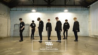 VERIVERY  PHOTO Dance Practice Video [upl. by Stav]