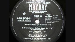 Phrenetic System Wayfarer Mayday mix 1994 [upl. by Stefan]