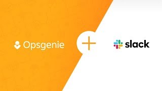 Integrating Opsgenie and Slack [upl. by Charmine689]