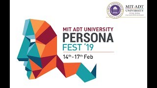 MIT ADT University 19 Feb 2019 [upl. by Enelyahs]