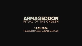 Armageddon 2024  Ritual Of The Chosen  Official Trailer [upl. by Marashio]