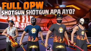 FULL OPW SHOTGUN SHOTGUN APA YANG MP40 🤣 [upl. by Aerdno260]