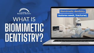 What Is Biomimetic Dentistry [upl. by Iblehs]