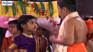 Bhauliche Lagin  Marathi Balgeet For Kids [upl. by Jorin]