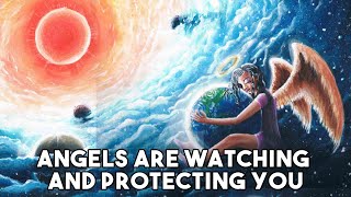 ANGELS in the BIBLE Scriptures and Verses About Angels Protection [upl. by Einiar]