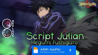 Script Skin Julian Jujutsu Kaisen No Password  Full Effect amp Voice  Update Patch Terbaru 2024 [upl. by Boor]