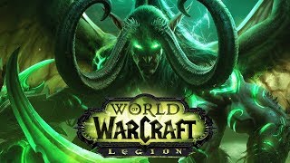 LEGIDE DAGGRAMAR  WOW LEGION 16 [upl. by Malaspina]