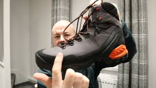 Mammut Trovat Advanced ii High Gtx Review [upl. by Atterol]