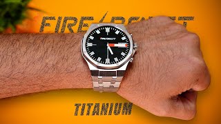 Titanium Look AMOLED smartwatch  FireBoltt Royale 🔥 [upl. by Schofield]