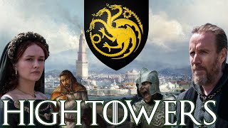 🧙‍♂️ The Secret History of House Hightower  House of the Dragon [upl. by Psyche28]