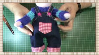 Tutorial Renata Pantalón [upl. by Ejrog]