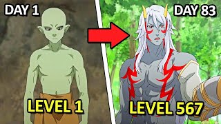 Boy is Reborn as a LEVEL 1 Goblin But Evolves To Become the KING of Monsters [upl. by Smith]