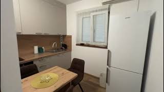 Crikvenica Selce  novouređen studio apartman 50m od mora [upl. by Ellehcan]