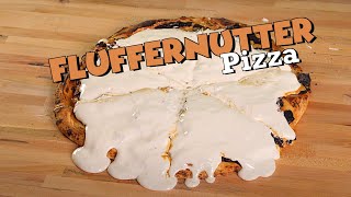 Fluffernutter Pizza 🍕 [upl. by Adierf]