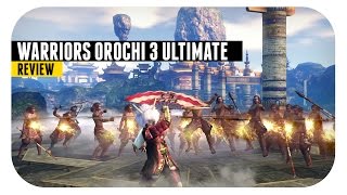 Warriors Orochi 3 Ultimate  Sun Wukong Mystic Weapon Guide [upl. by Ellingston]