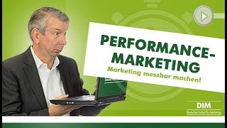 EFFEKTIVES PERFORMANCE MARKETING  TIPPSampTRICKS [upl. by Ettenna]