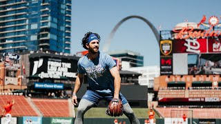 CUBS DANSBY SWANSON JUGGLES NEW TEAM MS MALLORYS INJURY ESPN [upl. by Britney985]