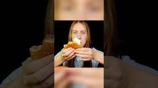 McDonalds Most Popular Food Asmr Mukbang Nice Food Sounds mukbang eating asmr mcdonalds [upl. by Loresz362]