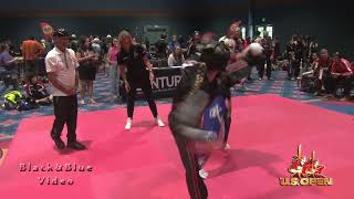 Part 5 2023 ISKA U S Open World Martial Arts Fighting Highlights [upl. by Mellen45]