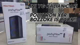 Cuma 2jt PPS PRO7M22 SPEAKER POLYTRON [upl. by Madox]