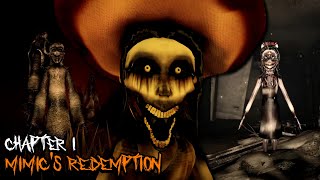 Mimics Redemption  Chapter 1 Full Walkthrough  Roblox [upl. by Semajwerdna162]