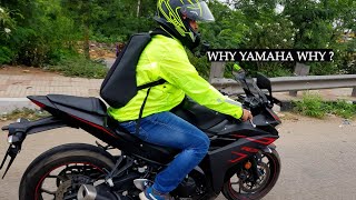 Should You Buy Yamaha R3 In This Price Point  Dil Toot Gyaa ☹️☹️☹️ [upl. by Jessabell]