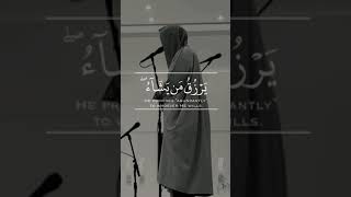 Sheikh Nasser Al Qatami Heart touching recitation 😭Surah Shura [upl. by Adnimra]