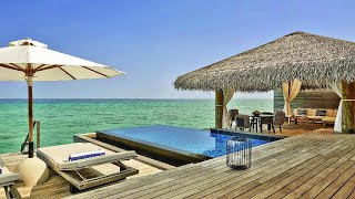 Fairmont Maldives Sirru Fen Fushi Resort [upl. by Blisse]