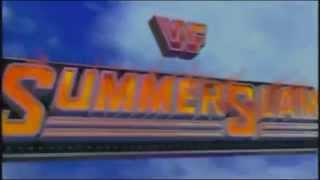 WWF SummerSlam 19901994 Full Theme Song [upl. by Mcferren]