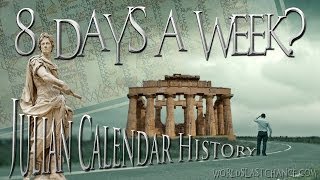 Julian Calendar History [upl. by Irreg175]