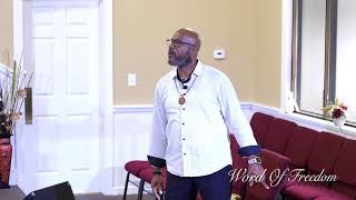 The Uniqueness Of Yahuah With Yisrael Pastor Donald Page Sr [upl. by Eenhpad504]