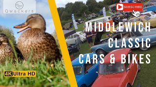 Middlewich Classic Cars 2024 [upl. by Aluk]