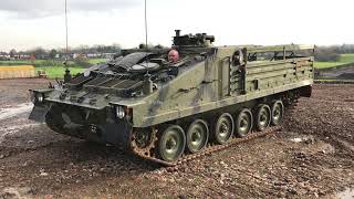 Alvis Stormer Shielder High Mobility Load Carrier [upl. by Luther]