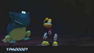 Rayman 2 The Great Escape Nintendo 64  Gameplay [upl. by Shieh535]