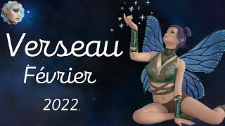 VERSEAU FEVRIER 2022 ♒🔆Le chemin séclaire devant vous suite à des décisions🌟 [upl. by Iblehs557]