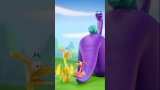 Happy Fathers Day to all the Super Dads out there cartoon funny dinosaurs animation [upl. by Akener]