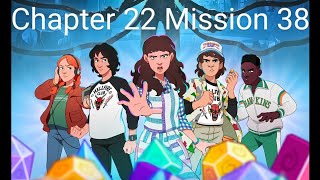 Stranger Things Puzzle Tales Chapter 22 Mission 38 [upl. by Corella]