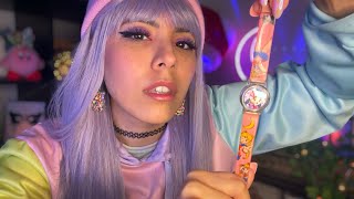 ASMR  Measuring You With Different Items 🍬🎨🩰🧩 [upl. by Warrin]