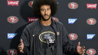 Colin Kaepernick is Right amp Preview to Episode 92 [upl. by Craw]