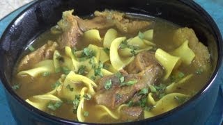 Sopa de Mollejas de pollo  Otra sopa rica y saludable Como hacerla [upl. by Iel]